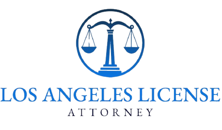 Los Angeles License Attorney